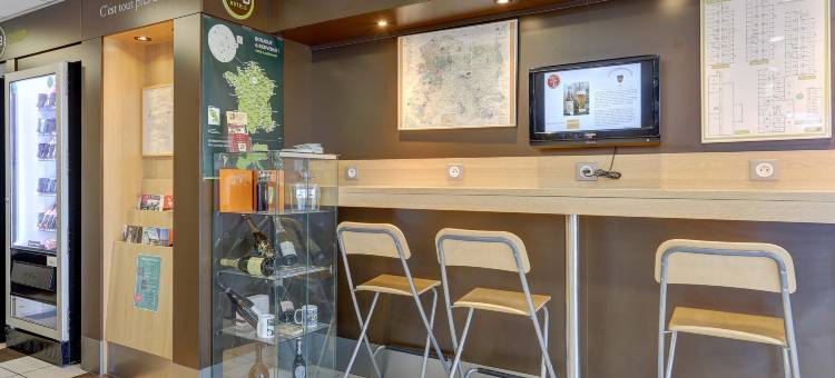 香槟沙隆住宿加早餐酒店(B&B Hôtel Châlons-en-Champagne)图片