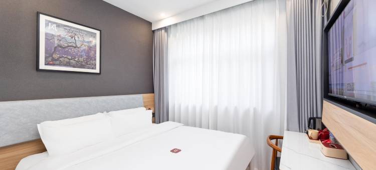 尚客优酒店(青岛栈桥中山路步行街店)图片