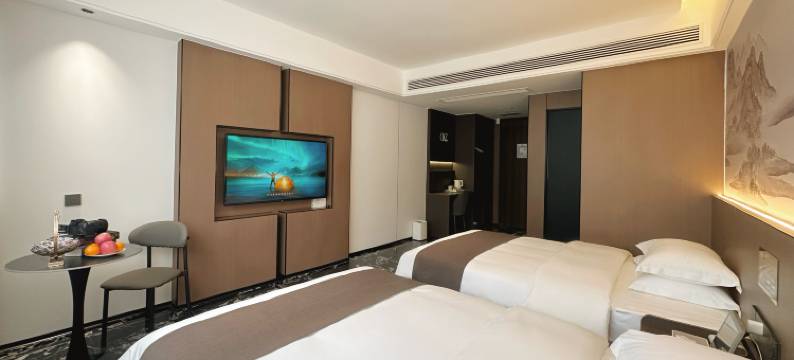 趣住酒店(都匀黔南师范学院万达广场店)图片