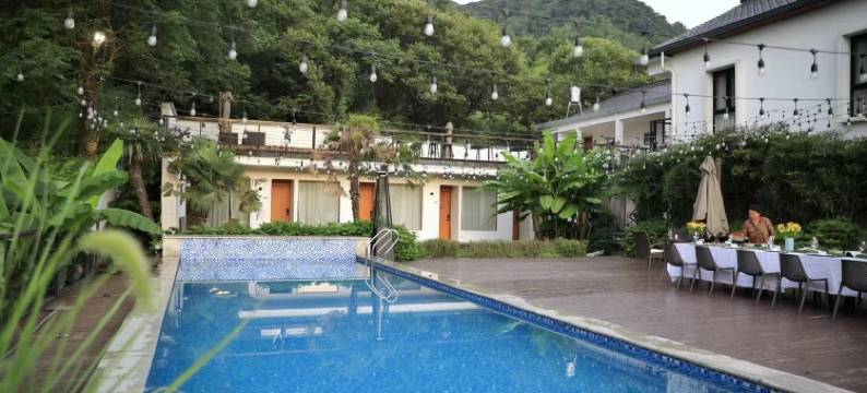 绍兴墨隐居·花墅图片