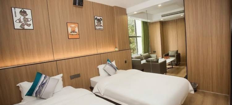 季•HOTEL(都匀万达广场店)图片