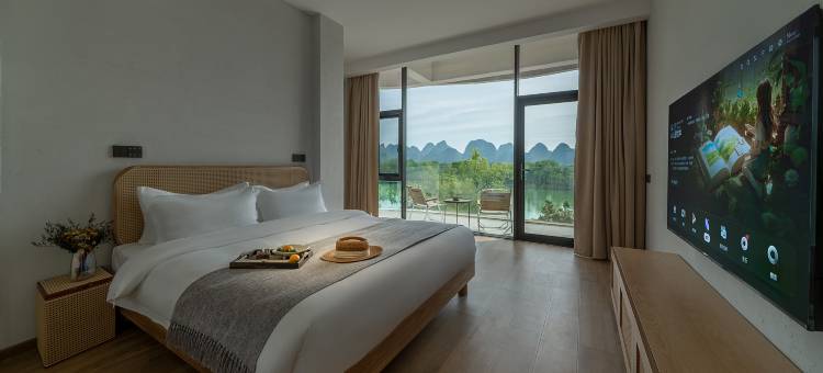 桂林山月山度假酒店图片