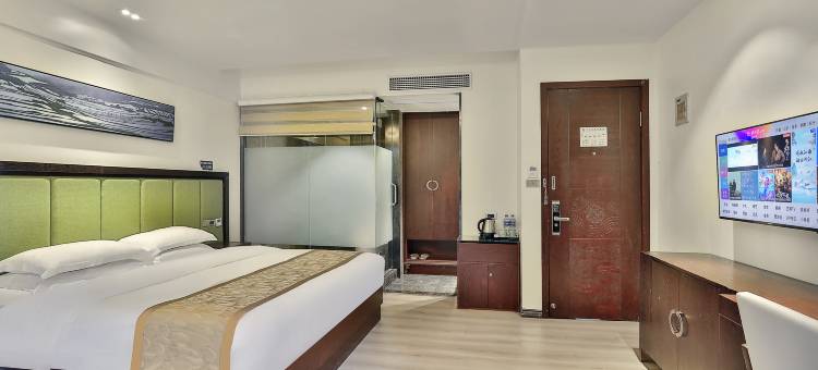 云和梯田云想家酒店图片