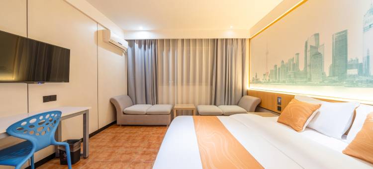 云绯酒店(上海虹桥机场火车站店)图片