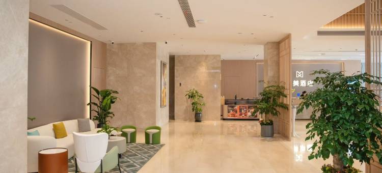 格美酒店(黄山屯溪机场老街店)图片