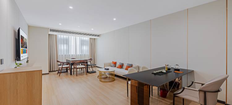 皖宁假日酒店(黄山歙县店)图片