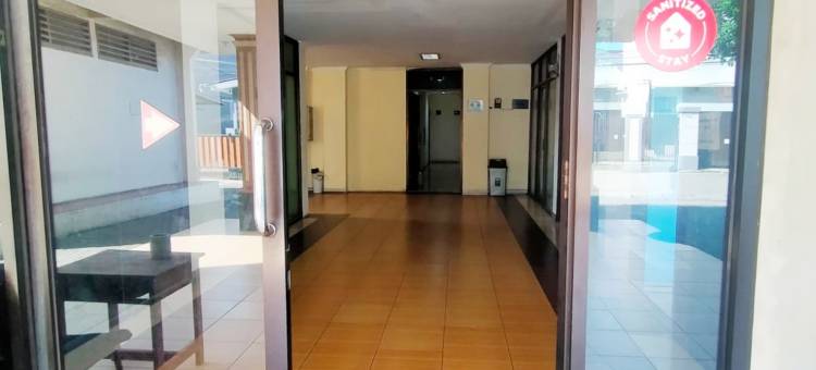 位于史纳延的1卧室-15平方米|带1个独立浴室(Nusantara Comfort Residence By Reccoma)图片