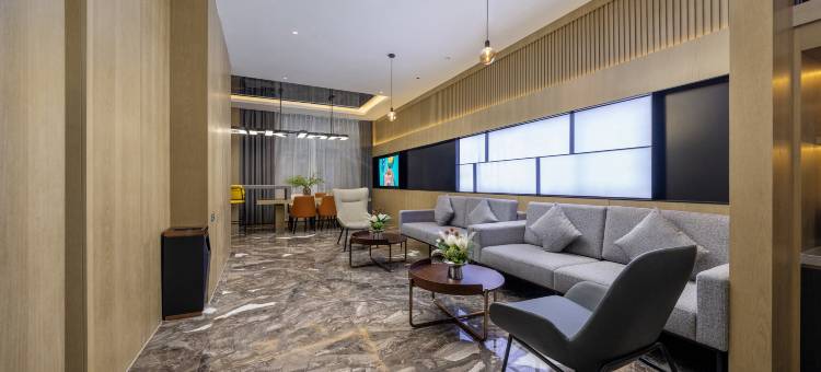 成都春熙路太古里丽柏酒店图片