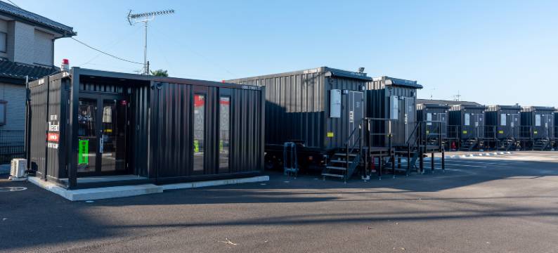 HOTEL R9 The Yard 境(Hotel R9 the Yard Sakai)图片