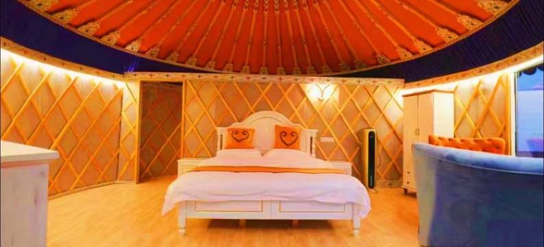 绿野舒眠度假村图片