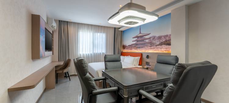 丽欣酒店(武汉江夏宜佳购物广场店)图片