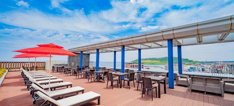 韦斯通首峰酒店(Waystone Seoubong Hotel)图片