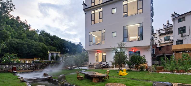 印象婺源・Wuyuan Impression主题美宿(李坑风景区店)图片