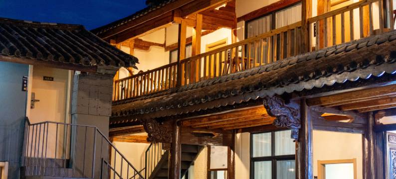 大理璞山庐·PUSHAN花园度假民宿(苍山风景区店)图片