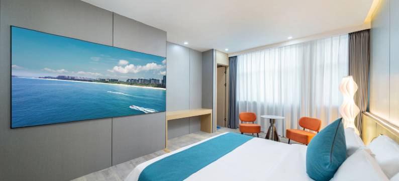 南府云·上酒店(珠海情侣北路中山大学店)图片