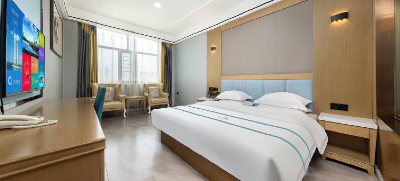 格尔木德衍祥酒店(昆仑公园店)图片