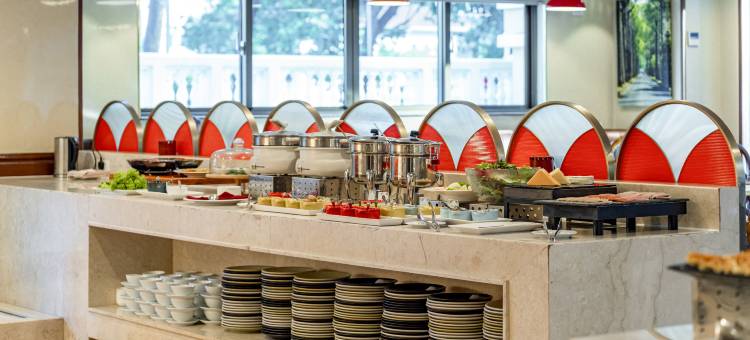 舍伍德公寓式酒店(Sherwood Residence)图片