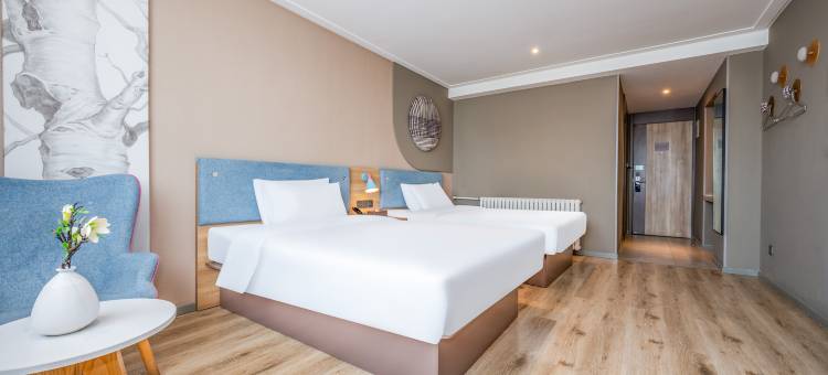 如家酒店·neo(运城禹西路禹都万达广场店)图片