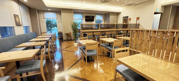 露樱酒店那霸泊港店(Hotel Route-Inn Nahatomariko)图片