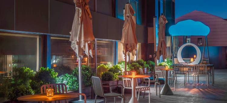 北京昌平北七家美居酒店图片