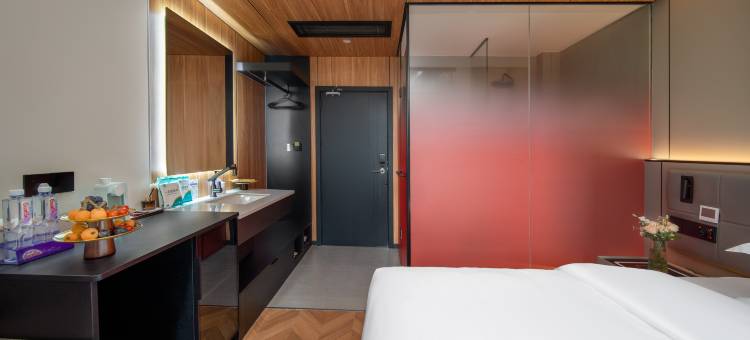 W+你好酒店图片