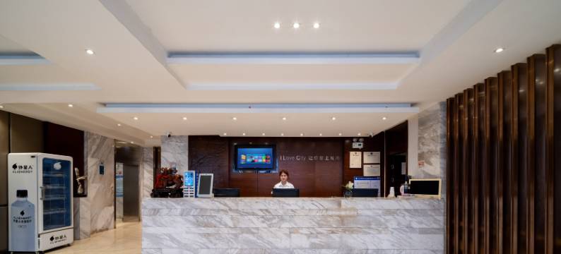 城市便捷酒店(长沙五一广场东塘地铁站店)图片