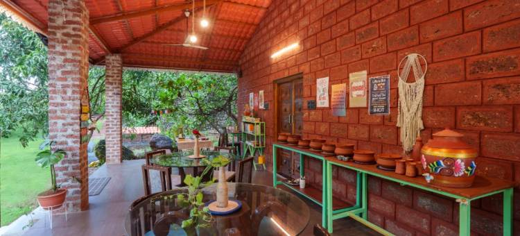 Nature Hill的LeafyDen森林小屋(Leafyden Forest Cottages)图片