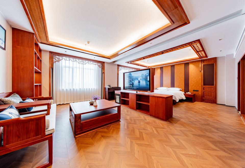 Mehood Ritz Hohhot Hotel (Agricultural University Forestry and Grassland Bureau)Hotel Overview