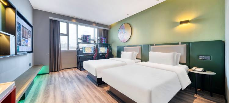 美娱·星峰电竞酒店(潍坊新辰天地店)图片