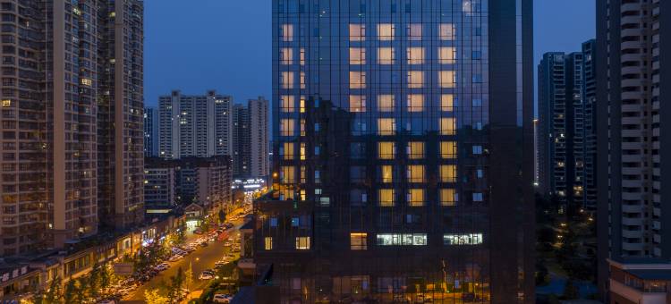 乐山安珀酒店图片