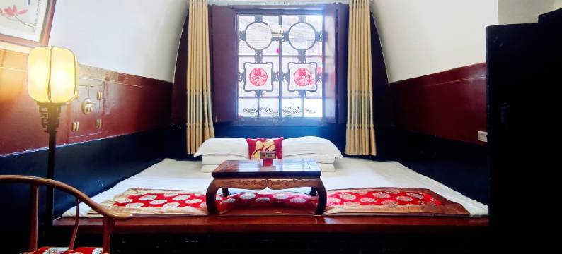 平遥祥生源客栈图片