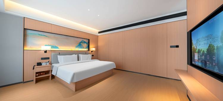 松果酒店(开封大梁门清明上河园店)图片