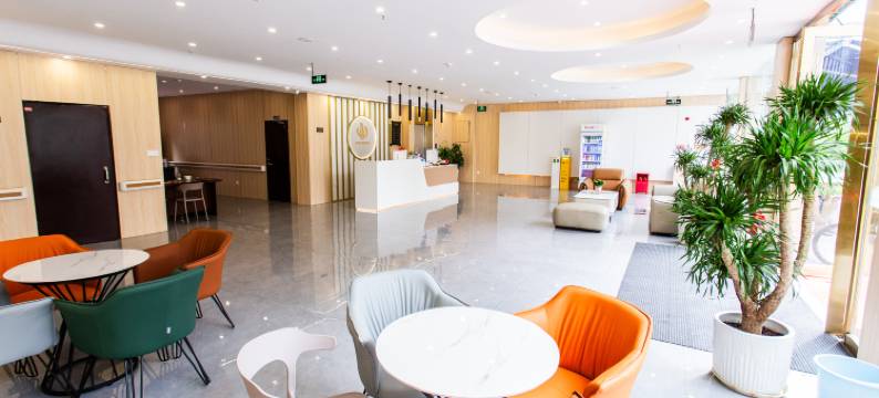 爱在这儿酒店(江油火炮街店)图片