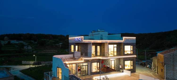 平潭巷往海海景民宿(坛南湾白金沙滩店)图片