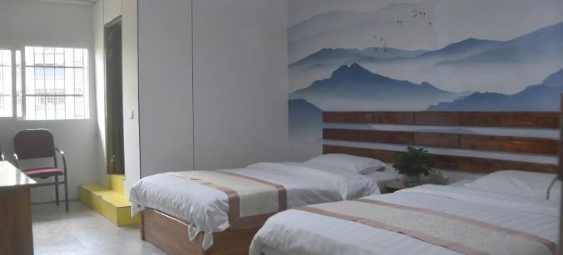 隆昌如逸快捷宾馆(东门广场店)图片