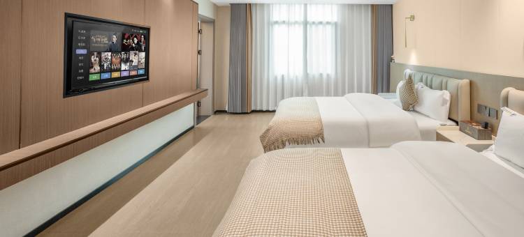 铂雅设计酒店(广昌莲乡大道店)图片