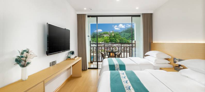 凤凰古色观景民宿(凤凰古城南华大桥店)图片