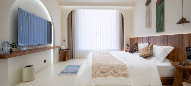 万语·Man WANYUMAN HOTEL·伊宁图片