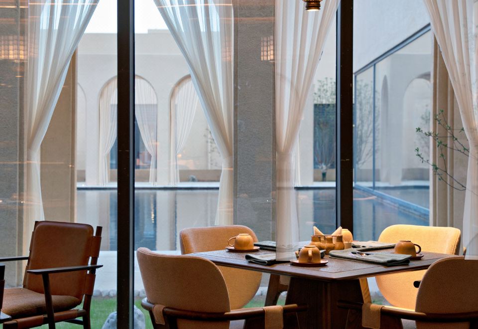 Wanda Vista Ganman DunhuangHotel Overview