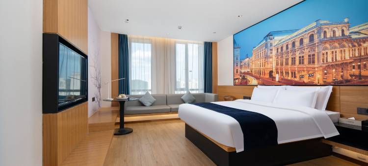 上饶铜钹山国际酒店图片