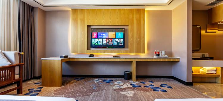 呷·迦逻酒店(市政府万达广场店)图片