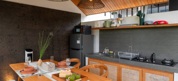 Paz Tropical Villa Ubud by Omkara Experience图片