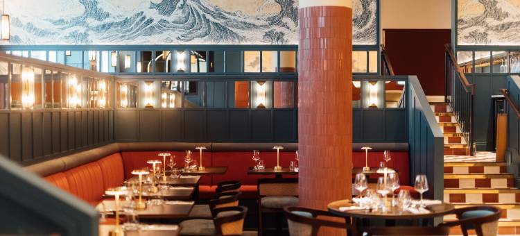 马库斯酒店波特拉什，希尔顿锦绣系列(Marcus Hotel Portrush, Tapestry Collection by Hilton)图片