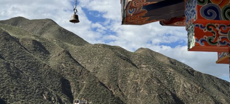 夏河央可宾馆图片