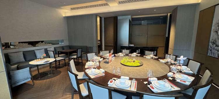 合肥高新富茂大饭店图片