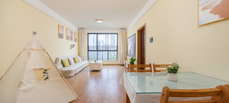 荣成Resort·听风语海·度假公寓(洲际假日广场店)图片