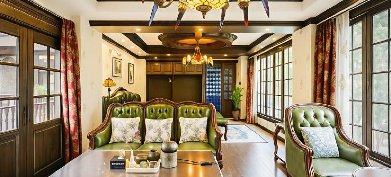 大理古城民国记忆·欧范客栈(洋人街店)图片