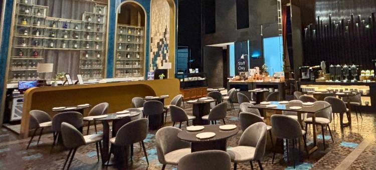 吉隆坡双子塔温德姆套房酒店(Wyndham Suites KLCC)图片