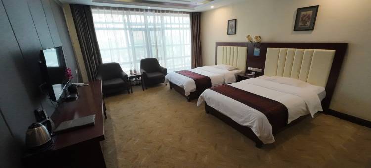 朝阳兰亭汇酒店图片