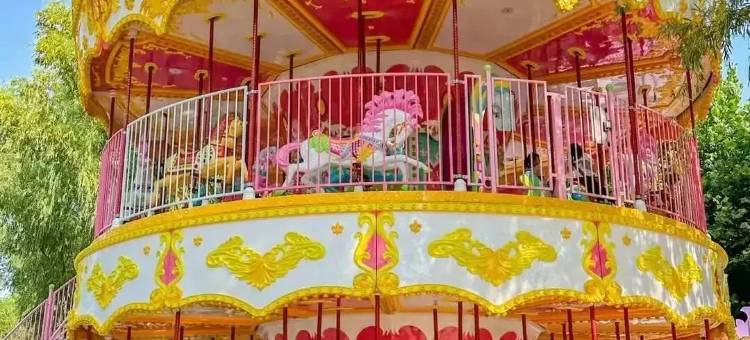 北戴河光年里海滨公园度假酒店(集发农业梦想王国店)图片